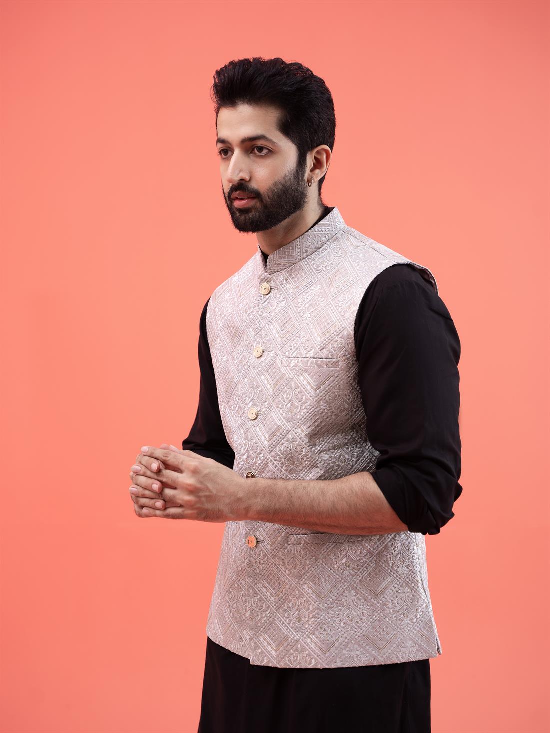 Grey Waistcoat