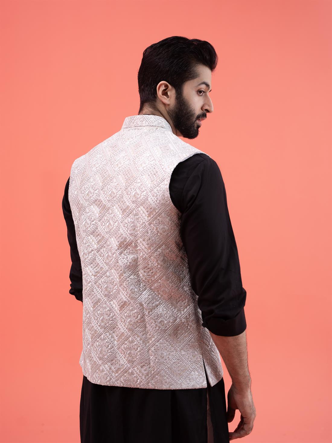 Grey Waistcoat