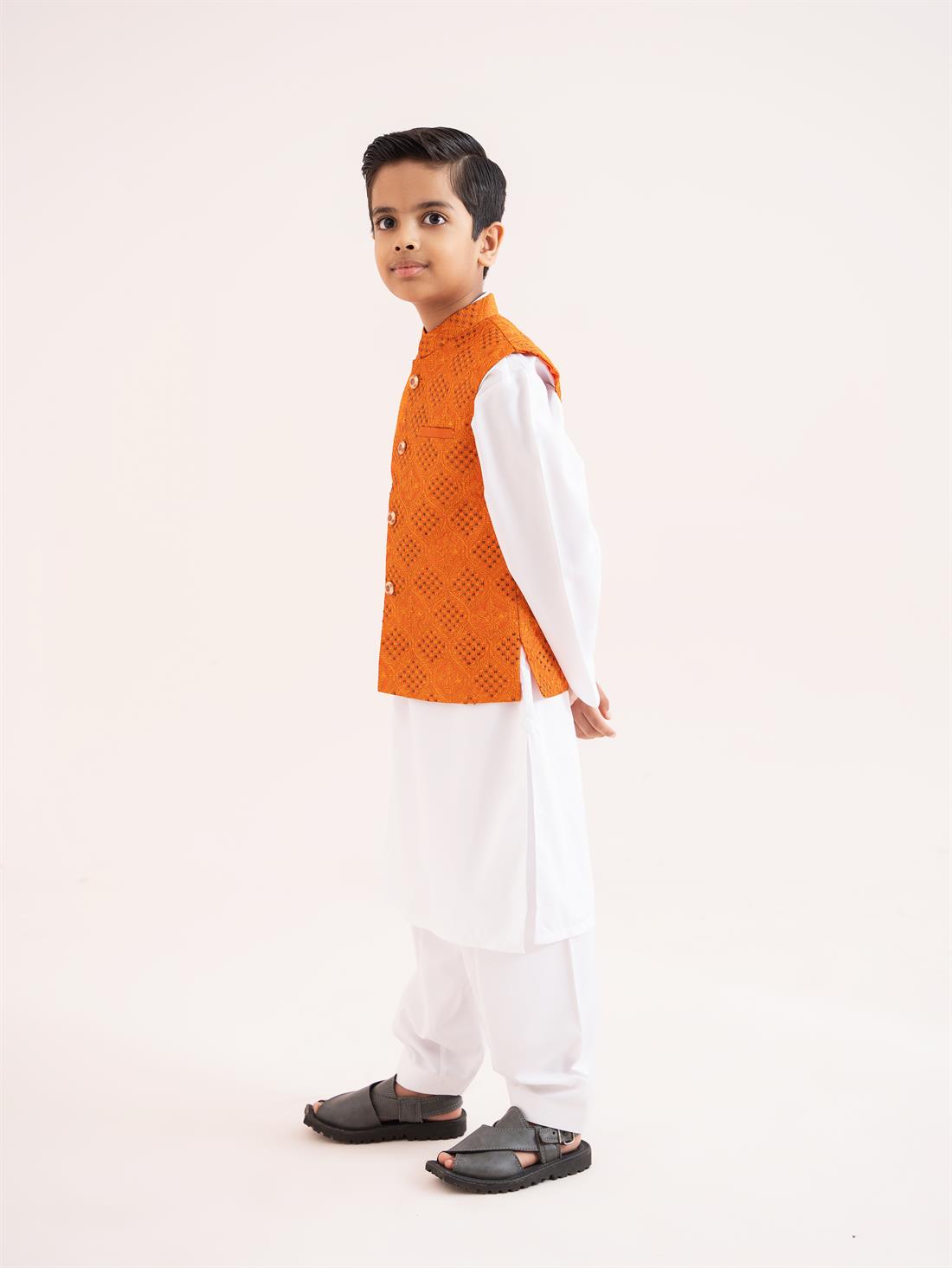 Boys Waistcoat