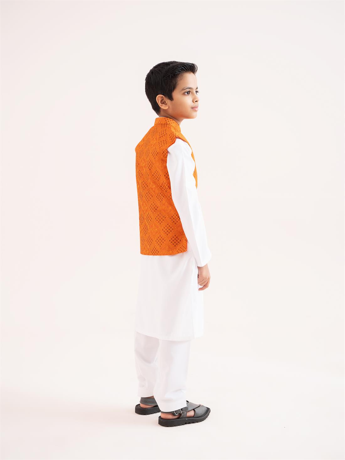 Boys Waistcoat