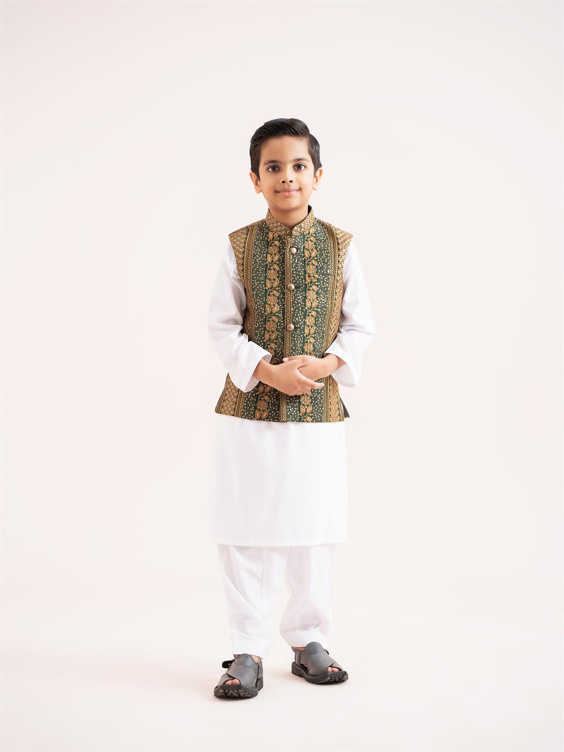 Boys Waistcoat