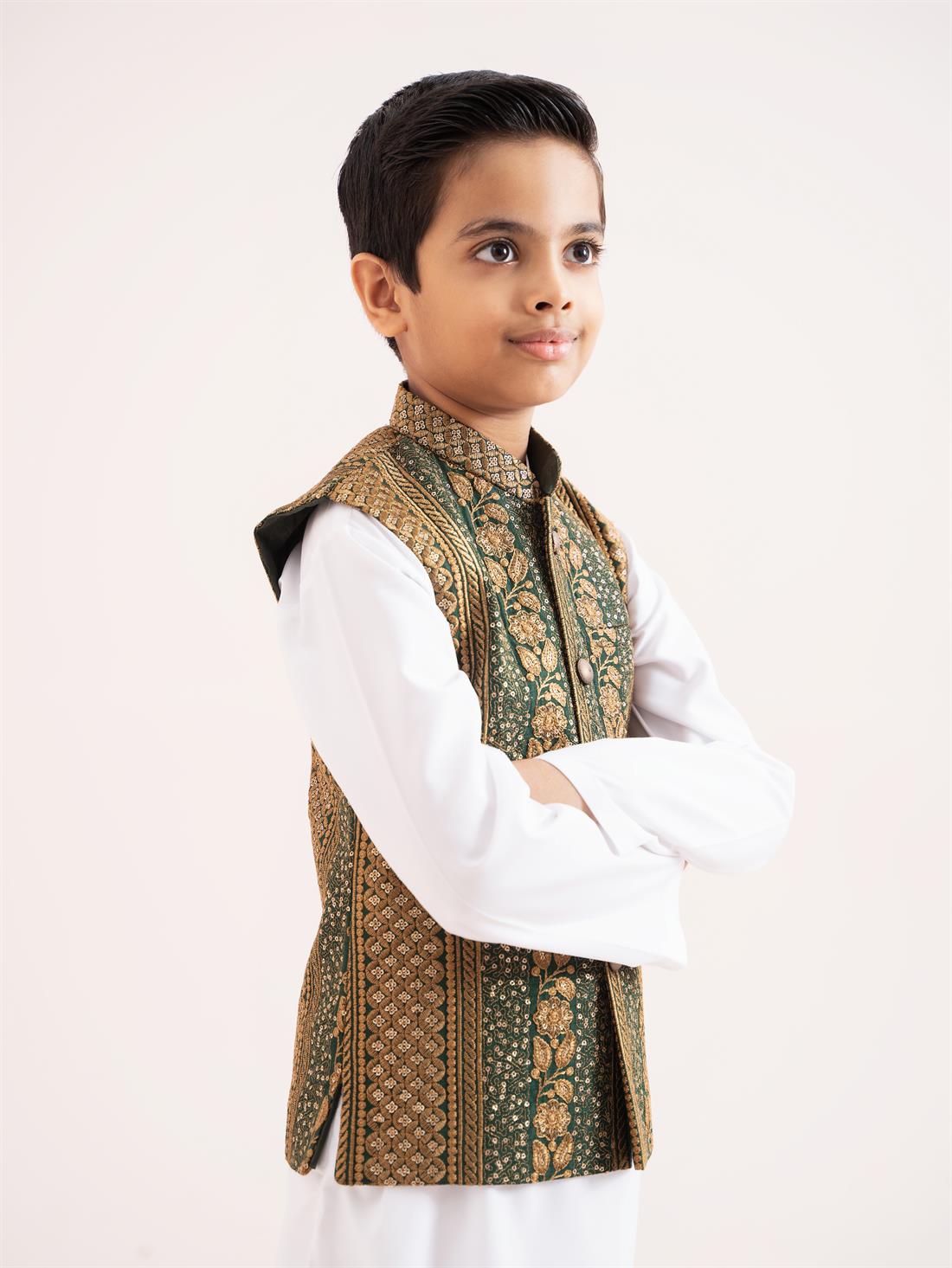 Boys Waistcoat