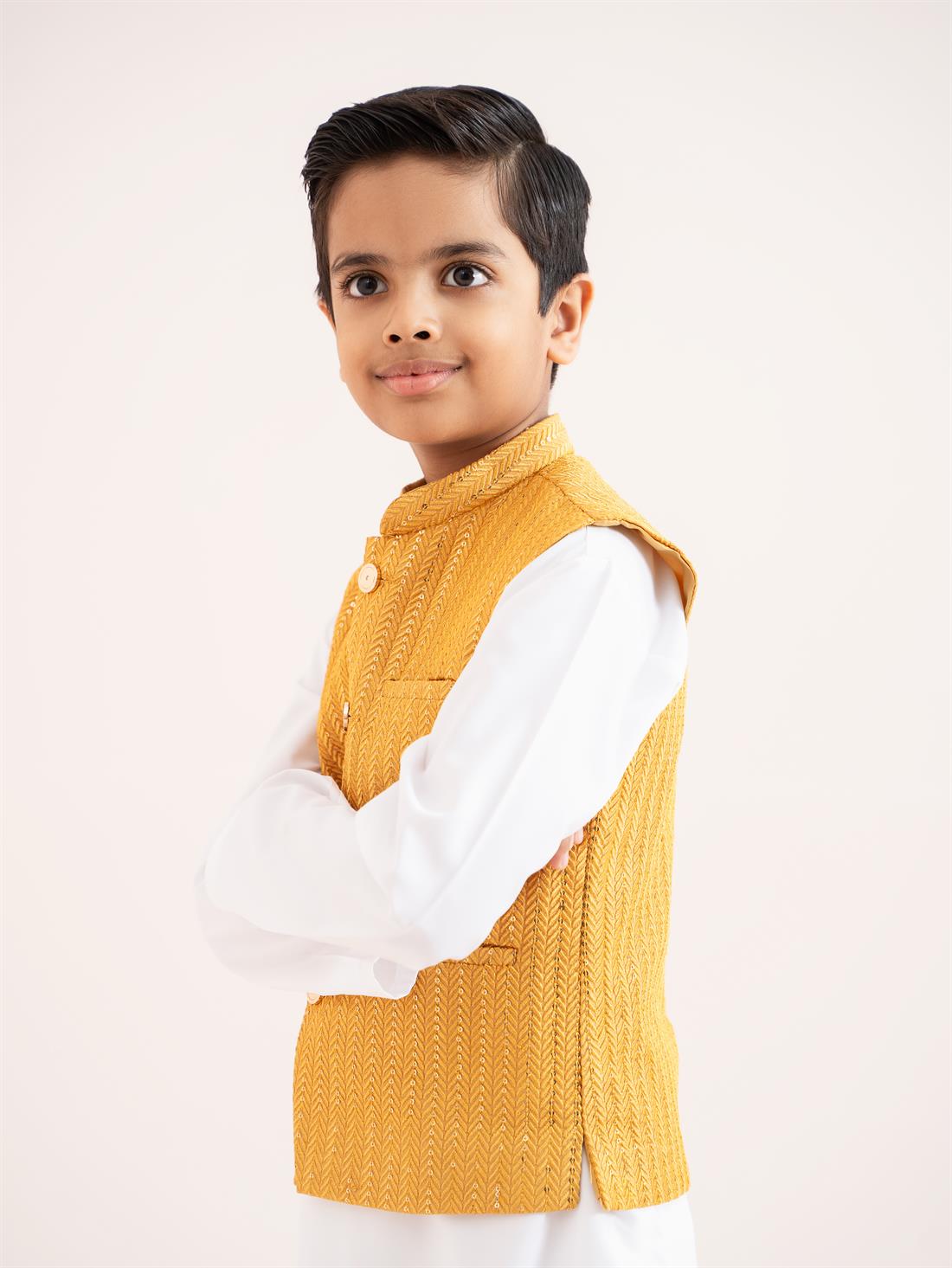 Boys Waistcoat