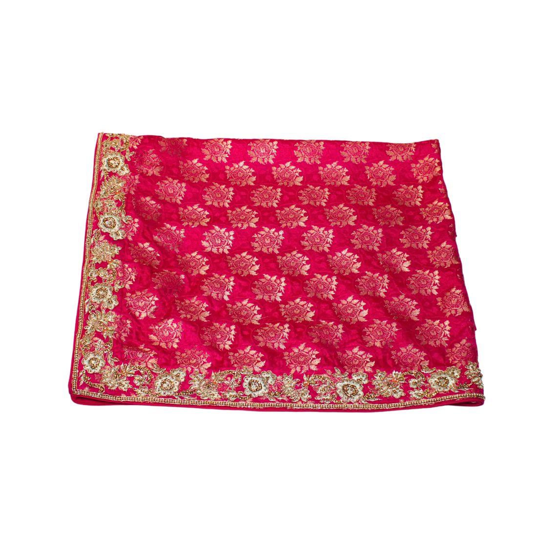 Fusia Embroidered Mens Shawl