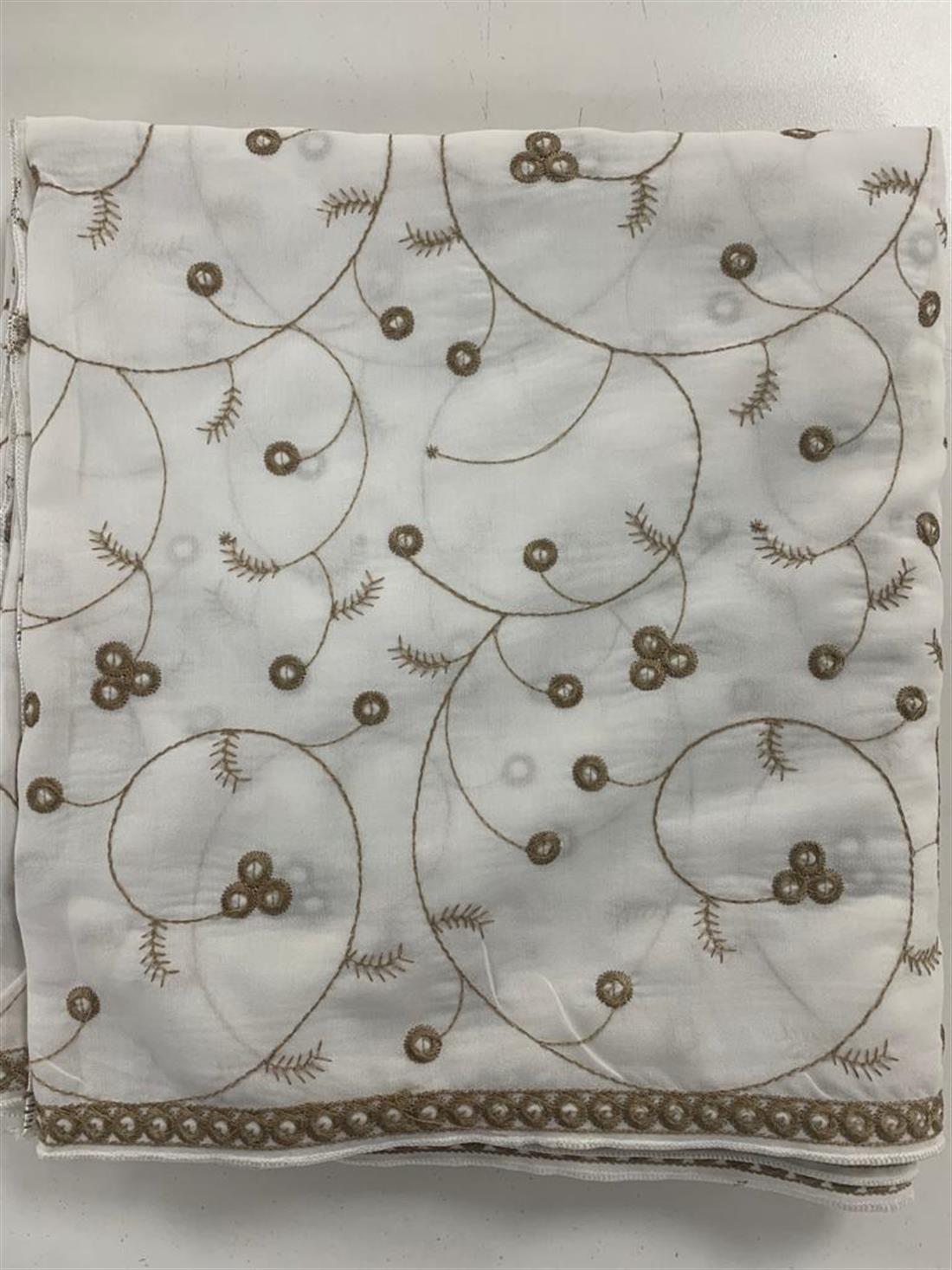 White Shawl