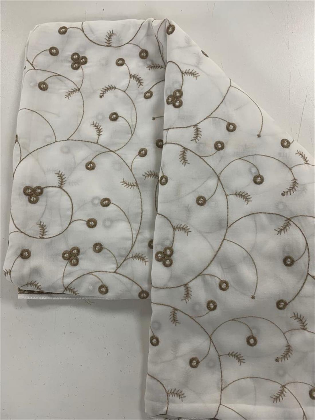 White Shawl