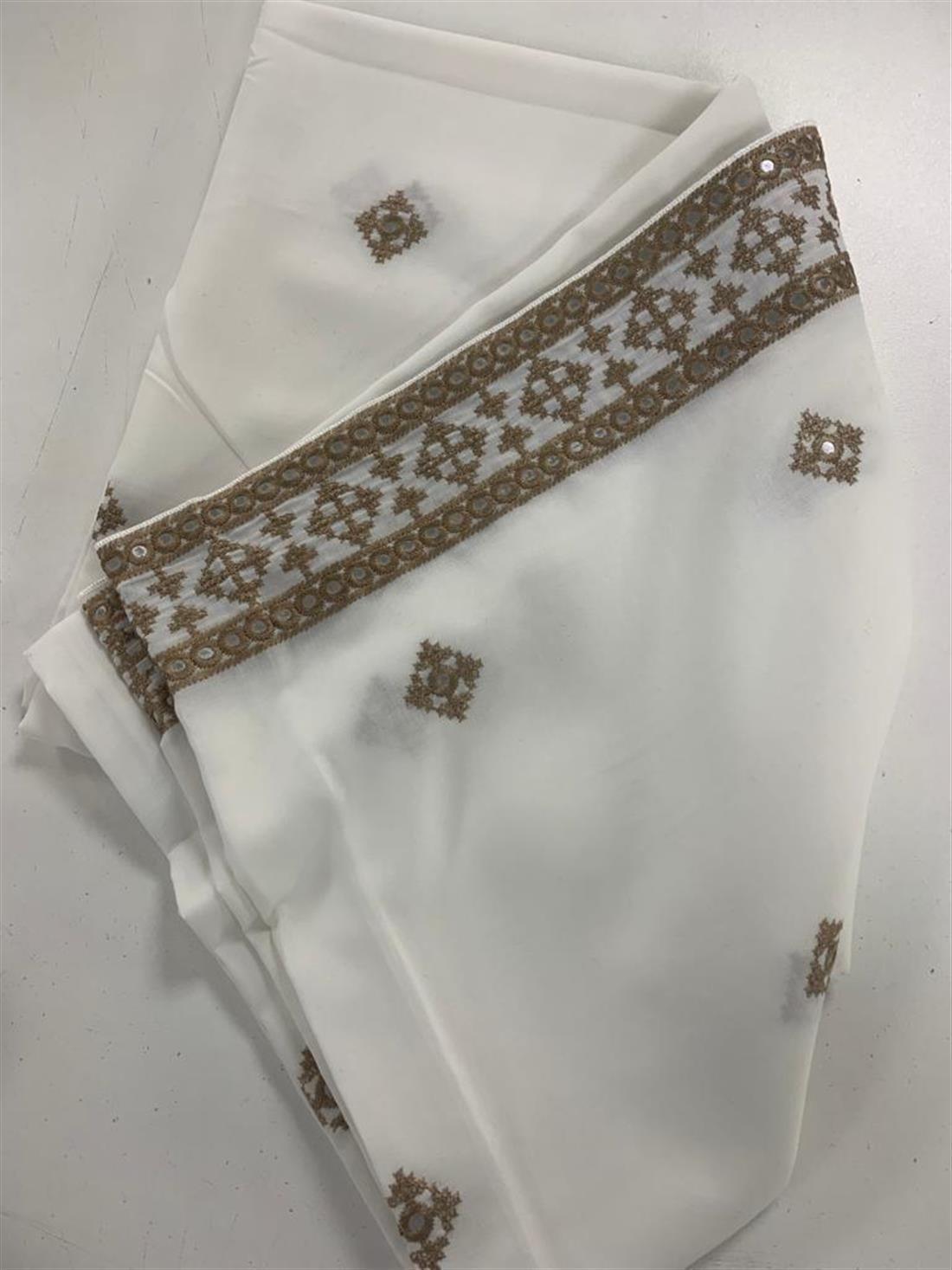 White Shawl