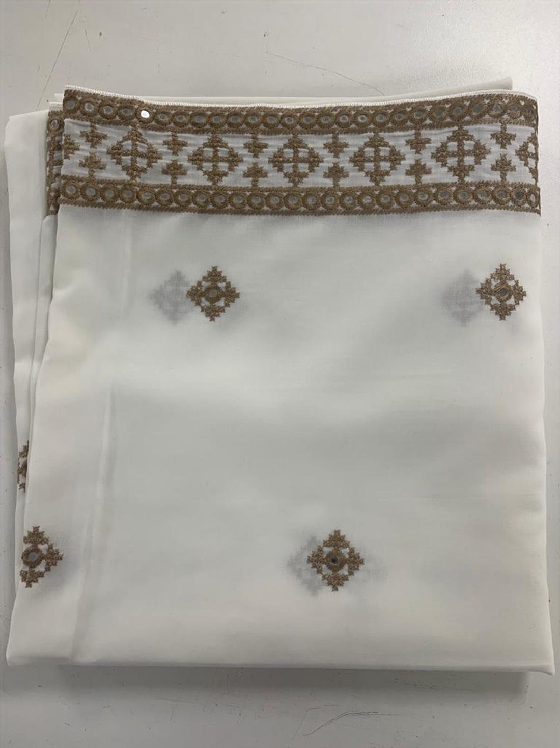 White Shawl
