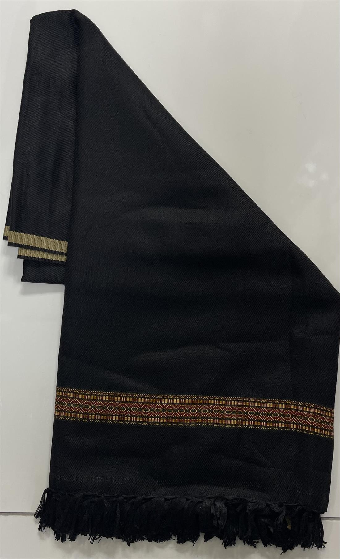 MENS SHAWL