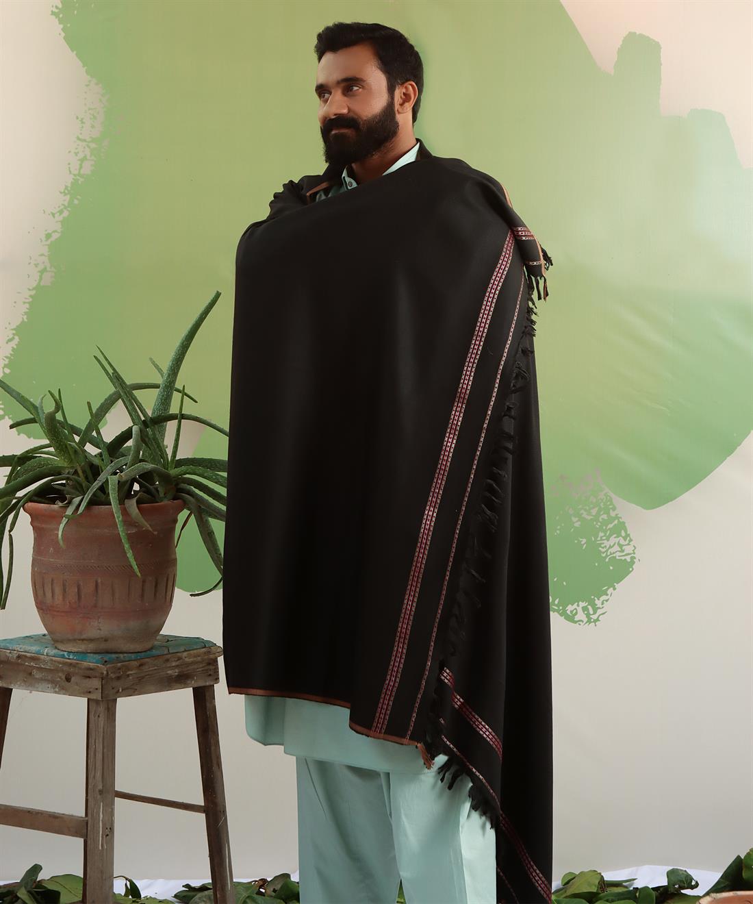 MENS SHAWL