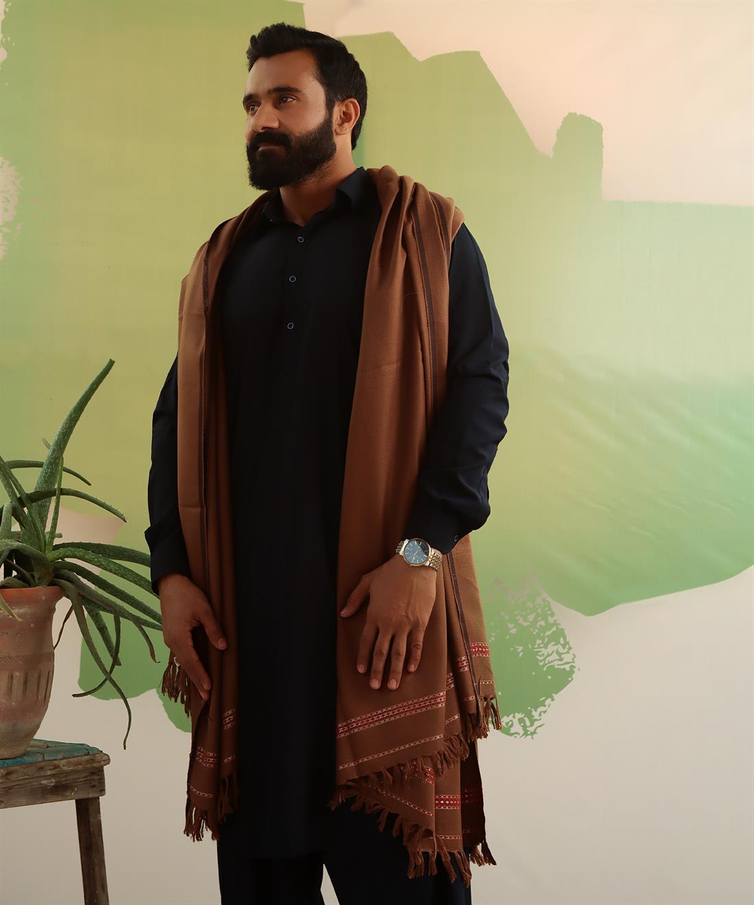 Mens Shawls