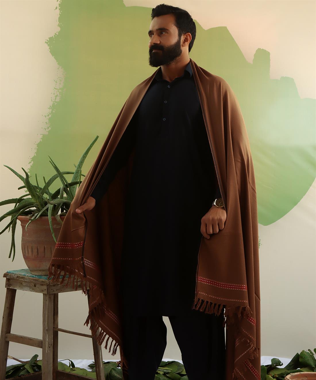 Mens Shawls