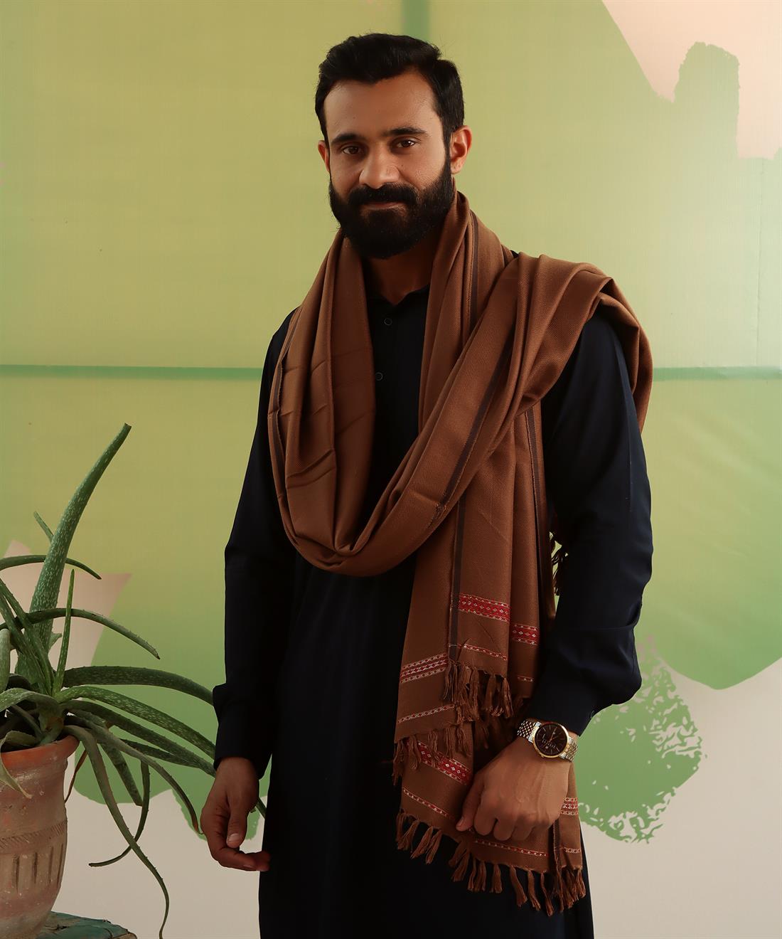 Mens Shawls
