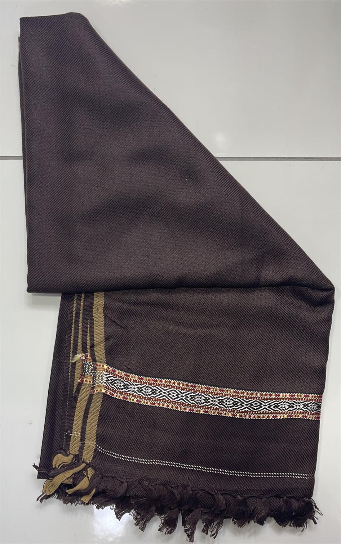 MENS SHAWL