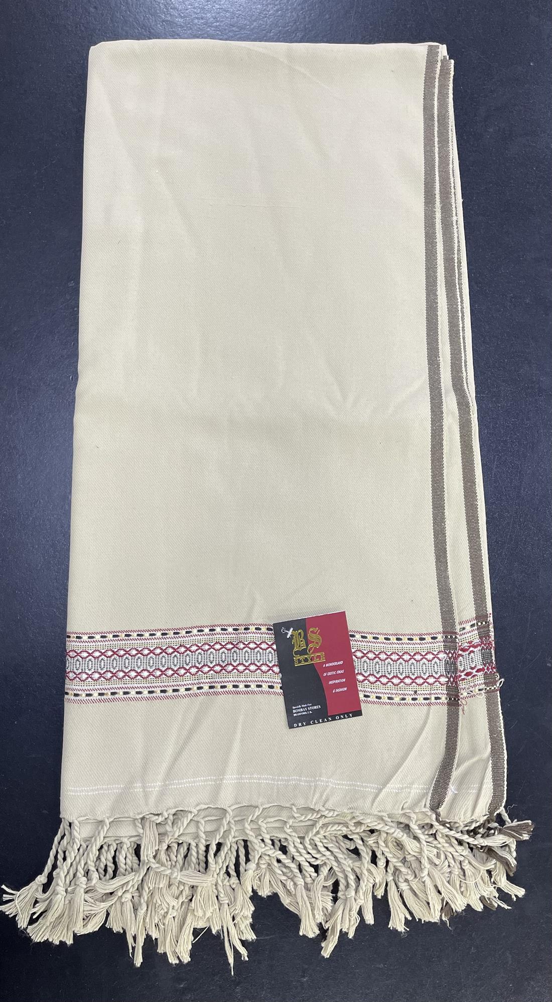 MENS SHAWL