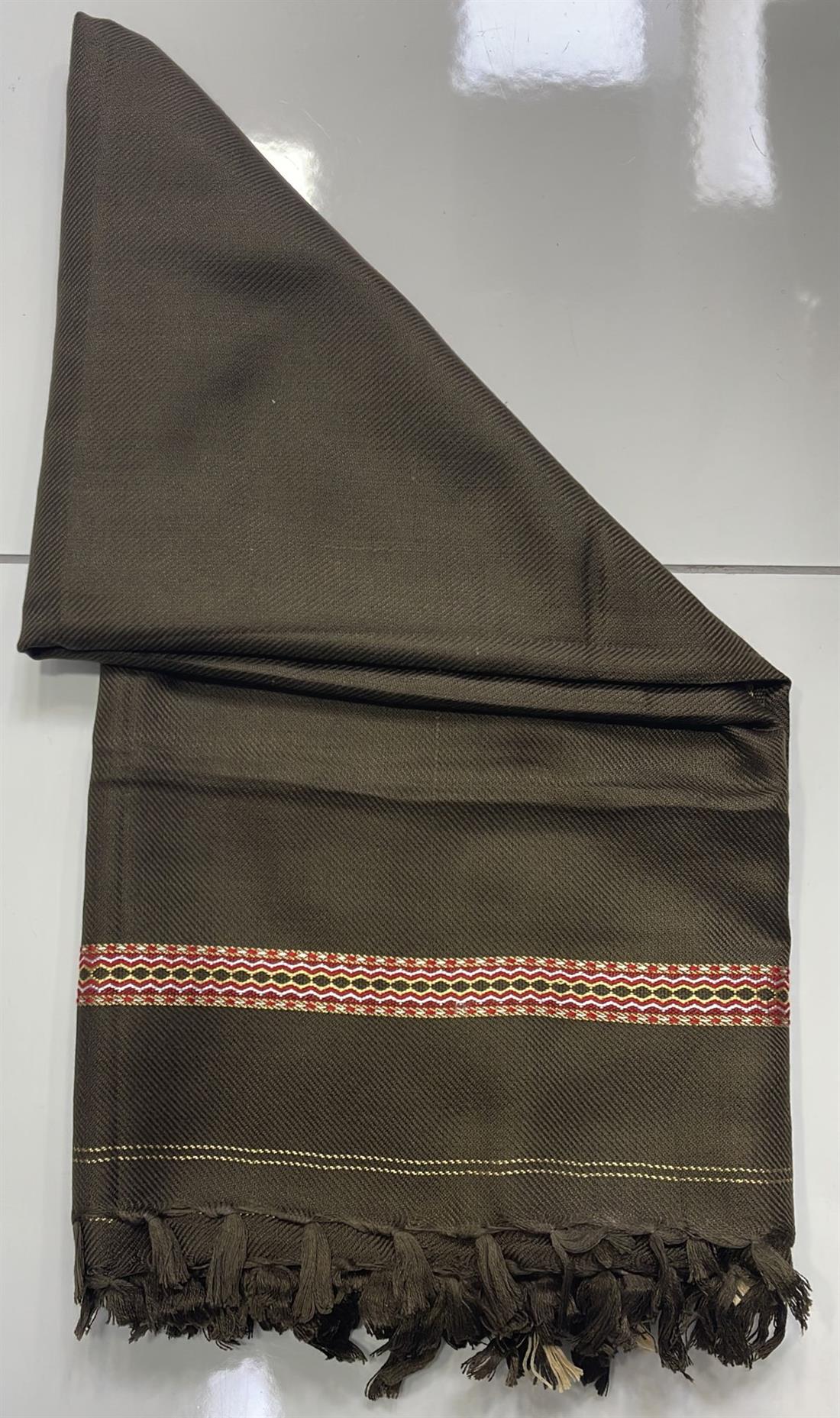 MENS SHAWL