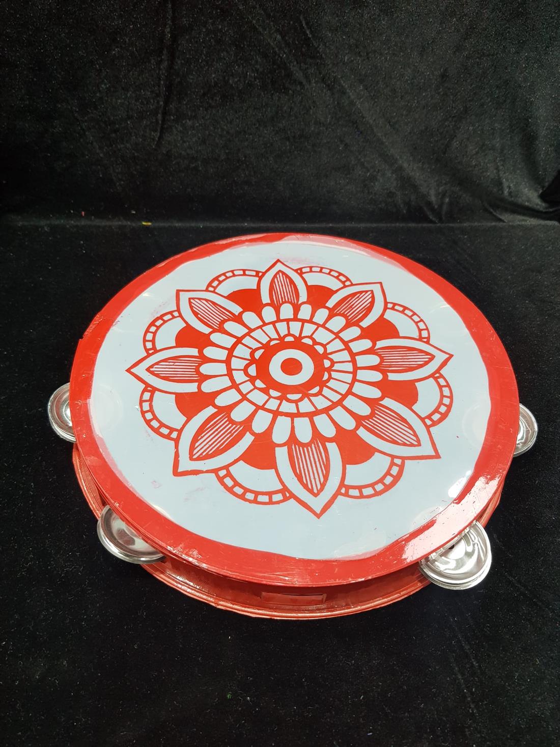 Red Tambourine