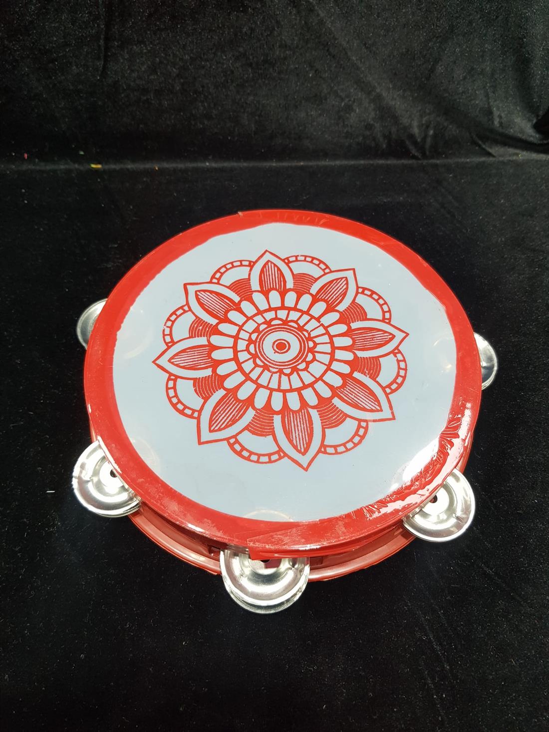 Red Tambourine
