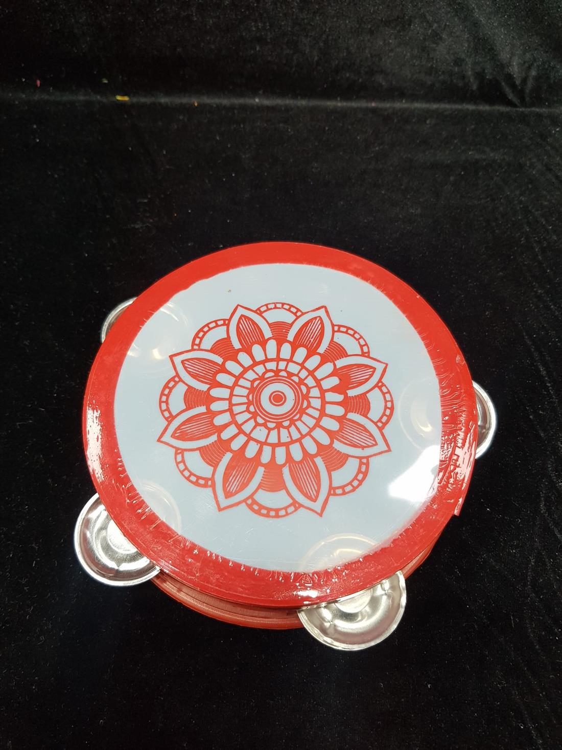 Red Tambourine
