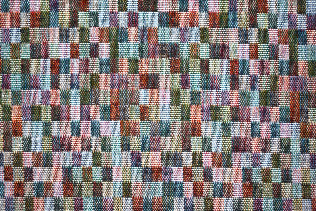 Multicolour Coloured Tapestry