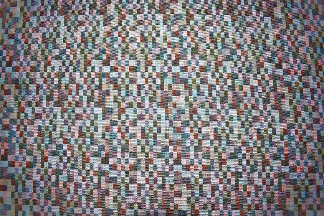 Multicolour Coloured Tapestry