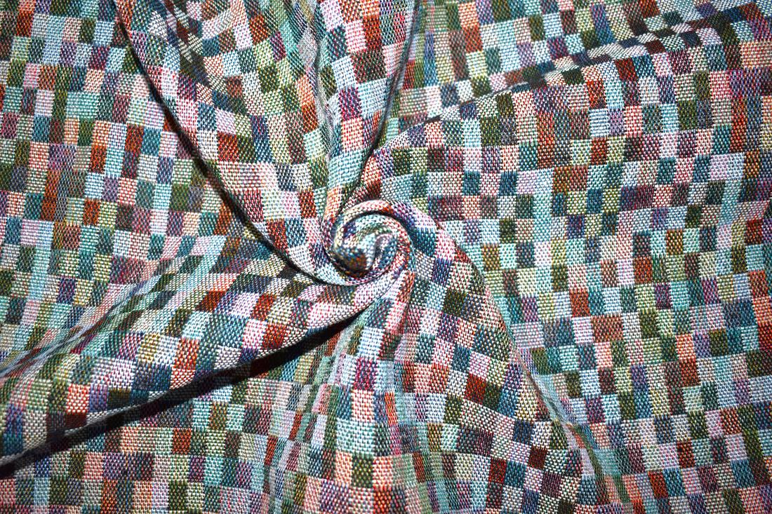 Multicolour Coloured Tapestry