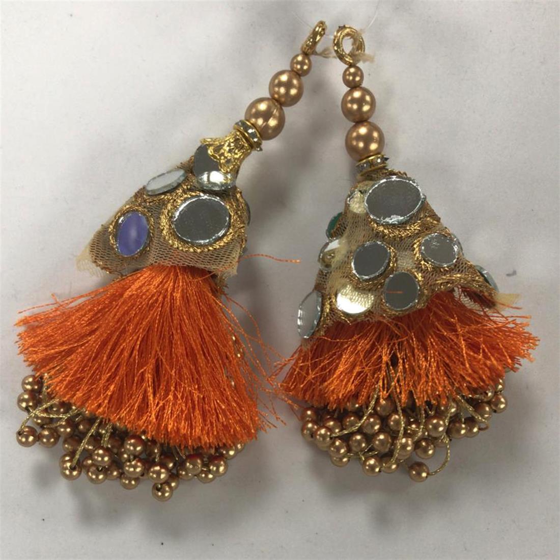 Trimmings,Laces and Tassels