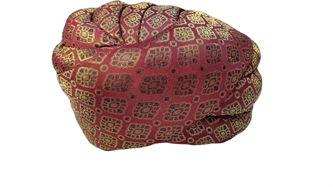 Majenta Turban