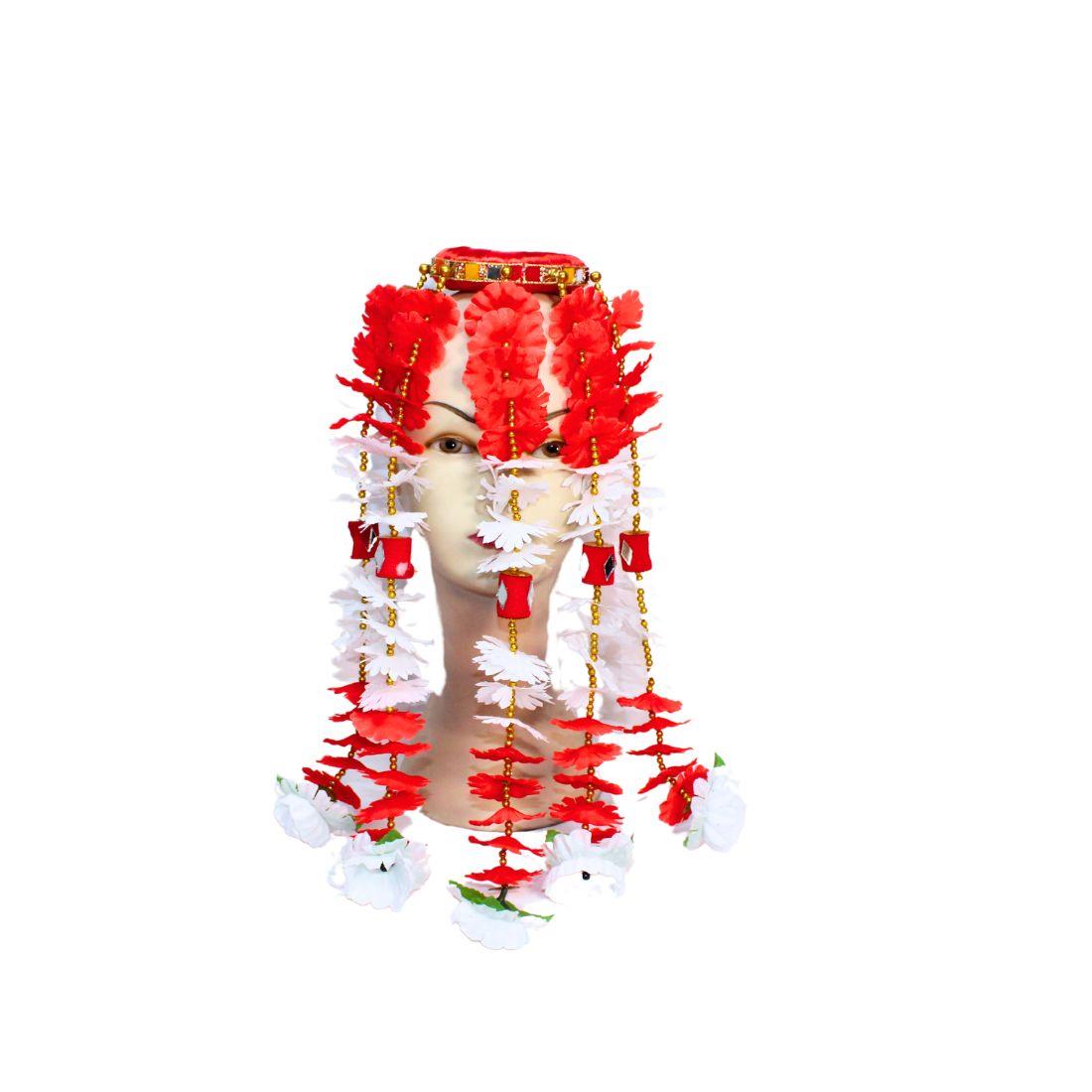 White & Red Matke Unau
