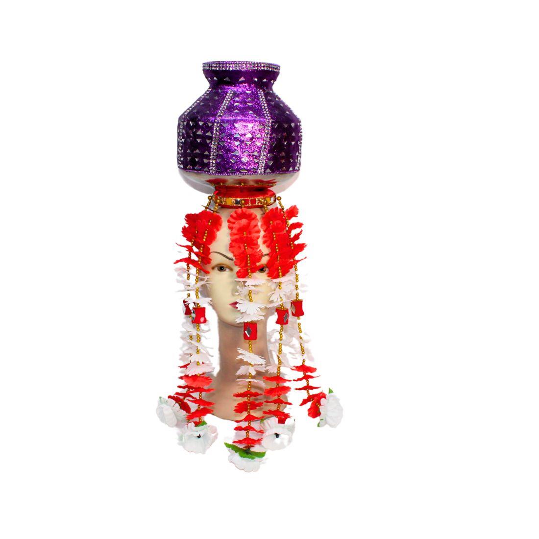 White & Red Matke Unau
