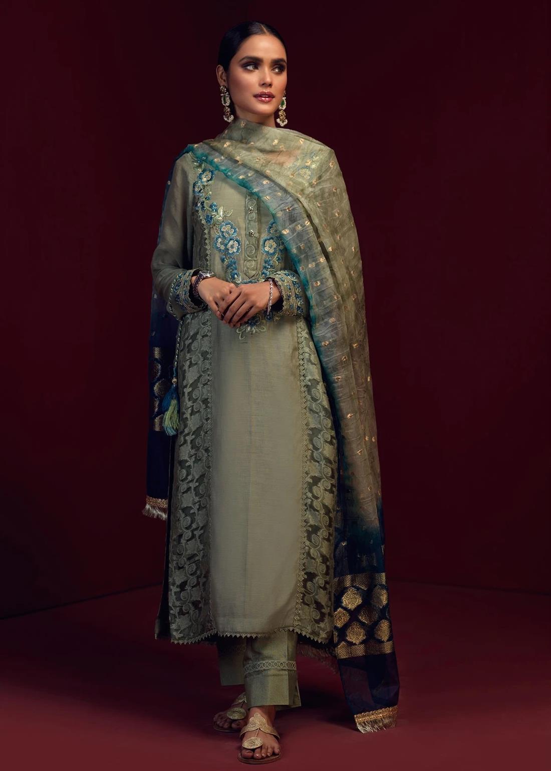 Organza Umsha