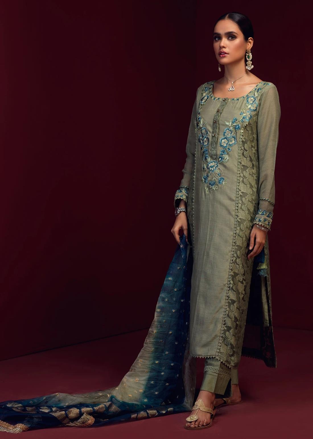 Organza Umsha