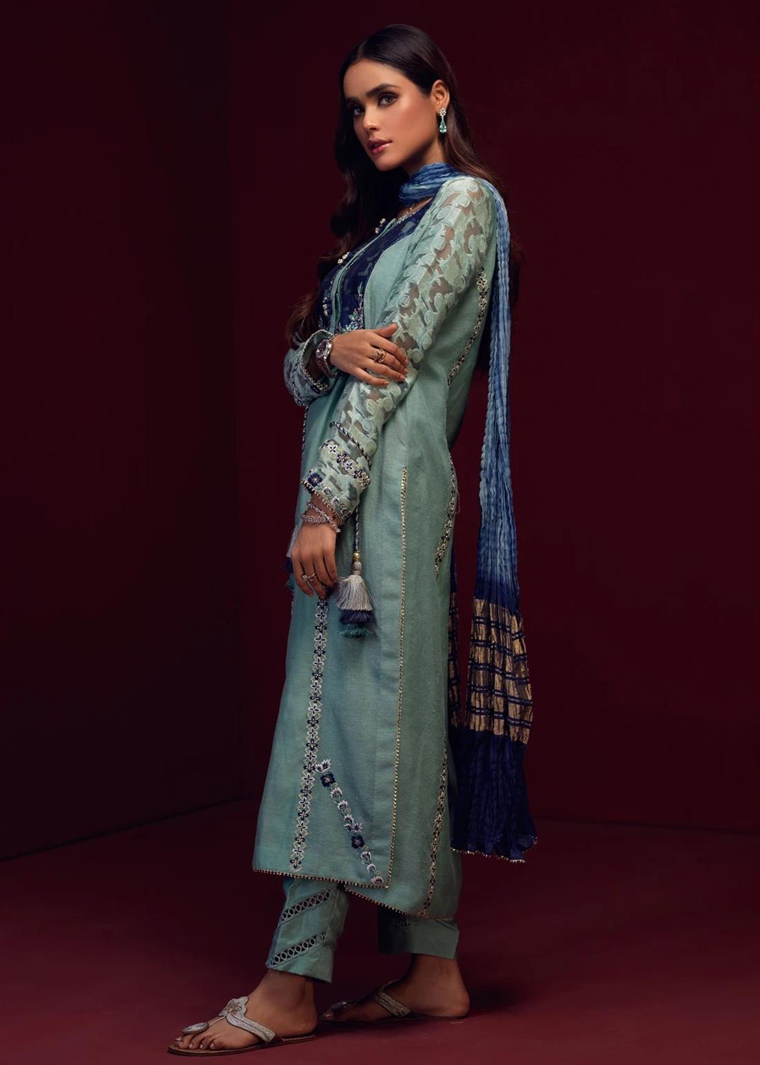 Organza Umsha
