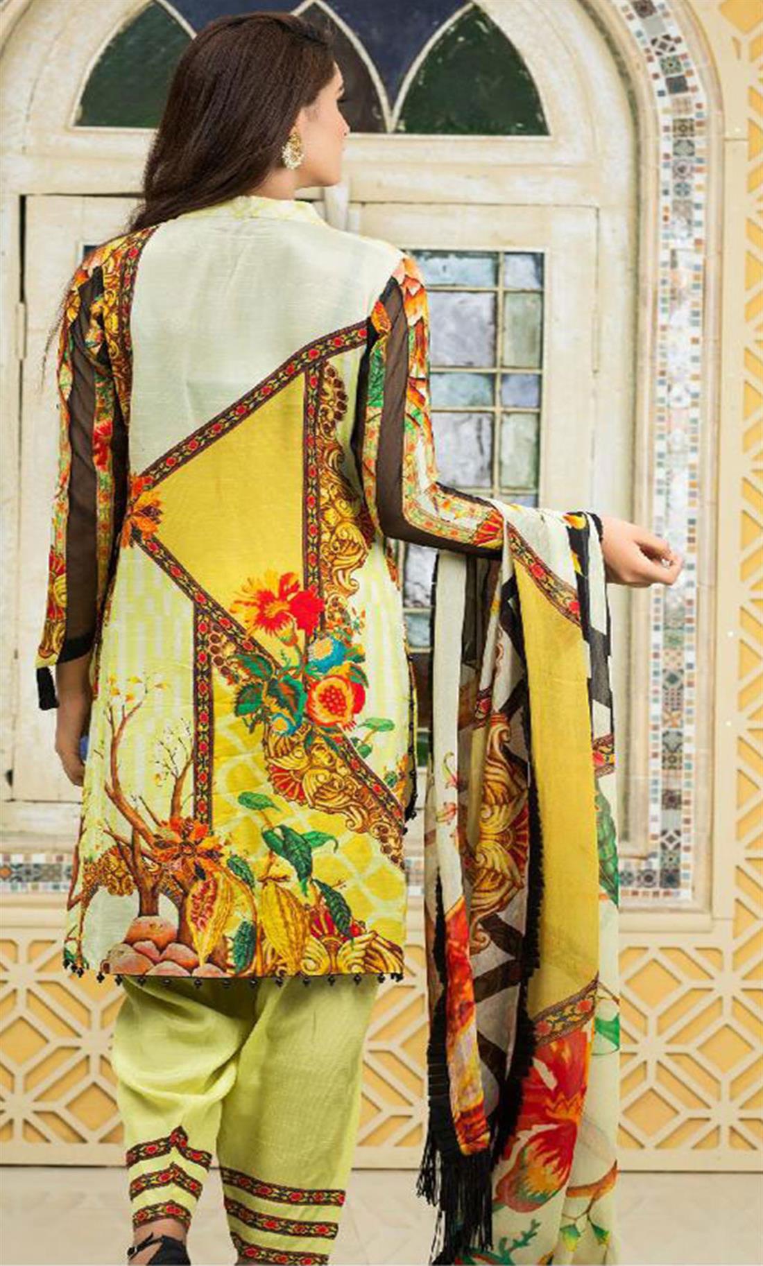 Unstitched Suits