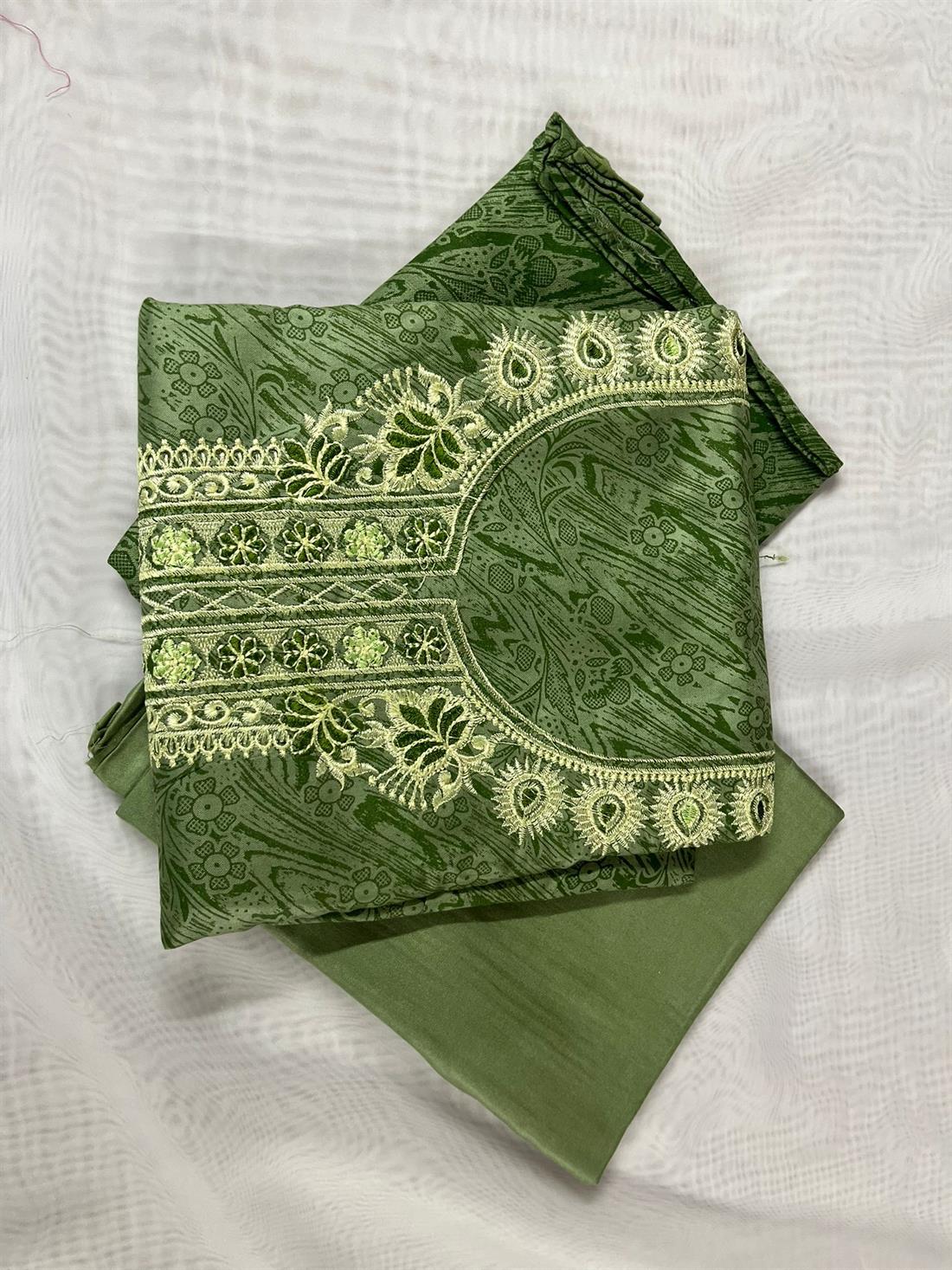 Pista Unstitched 3 Piece Suits