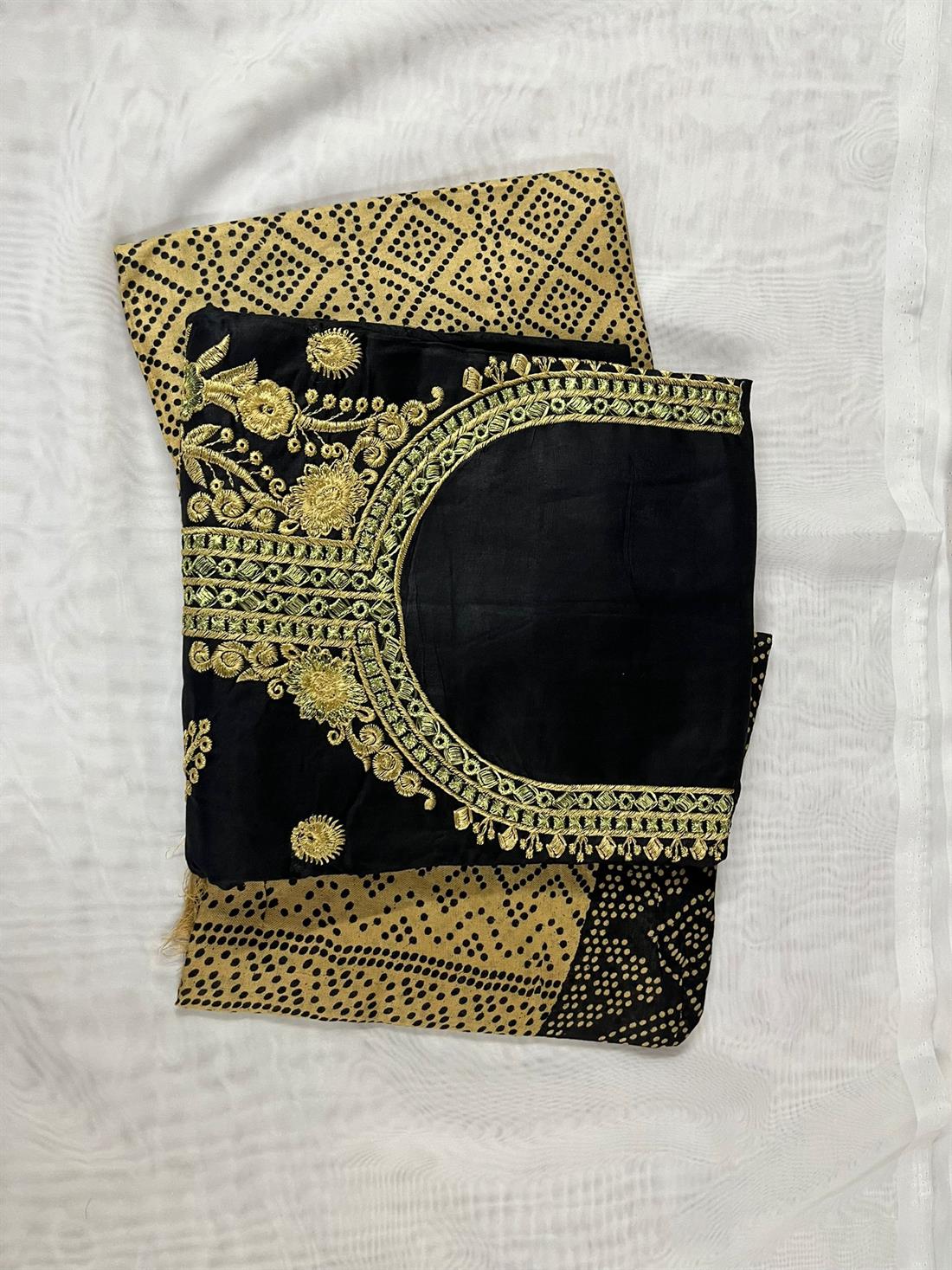 Black Unstitched 3 Piece Suits