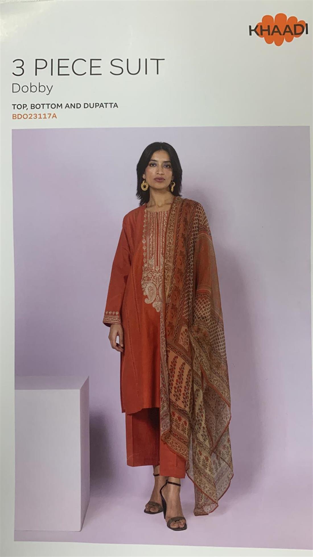 Unstitched Suit