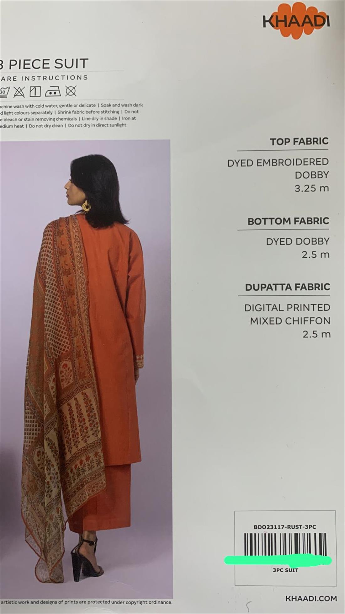 Unstitched Suit