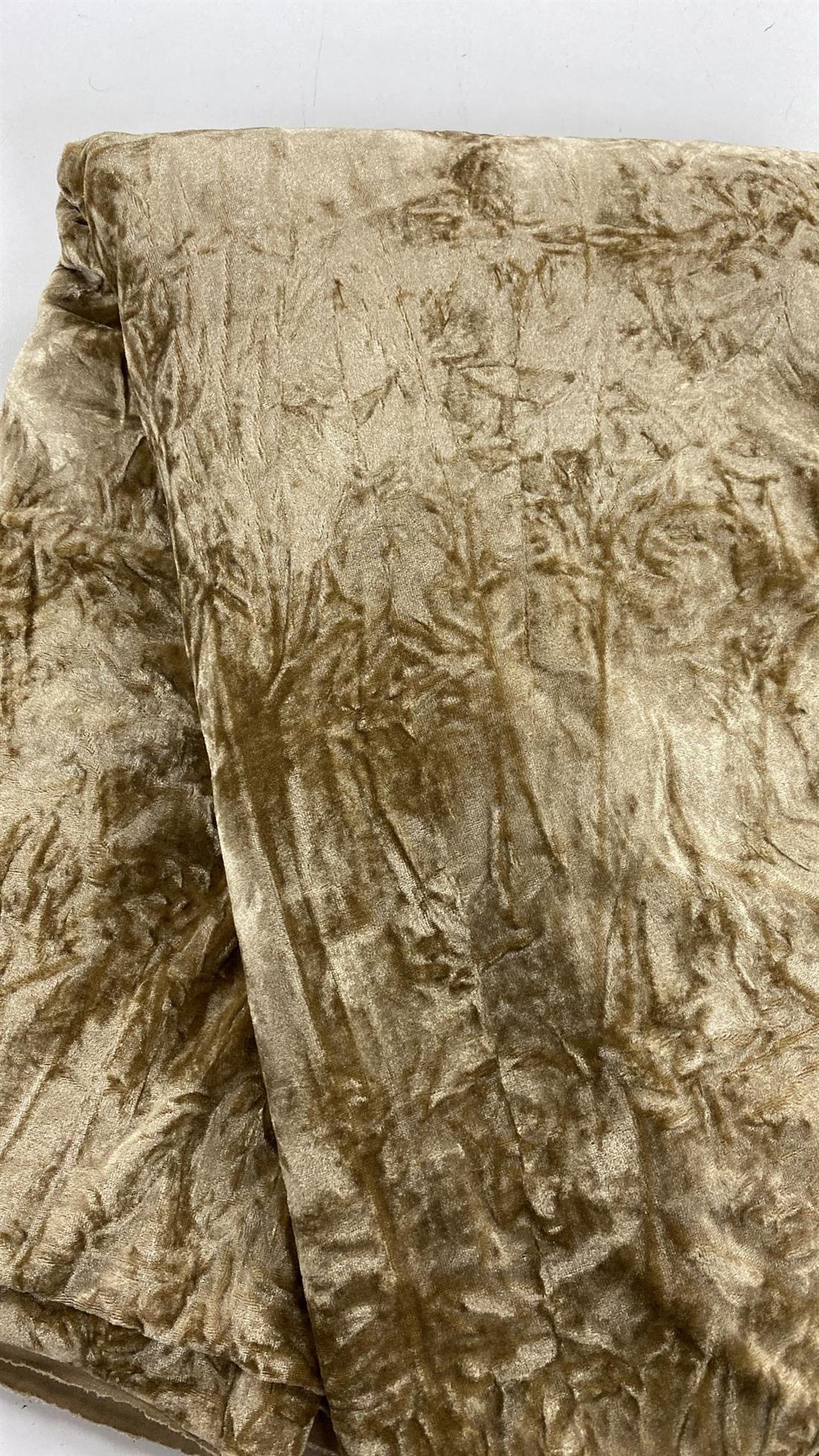 Velvet Unstitched Suit