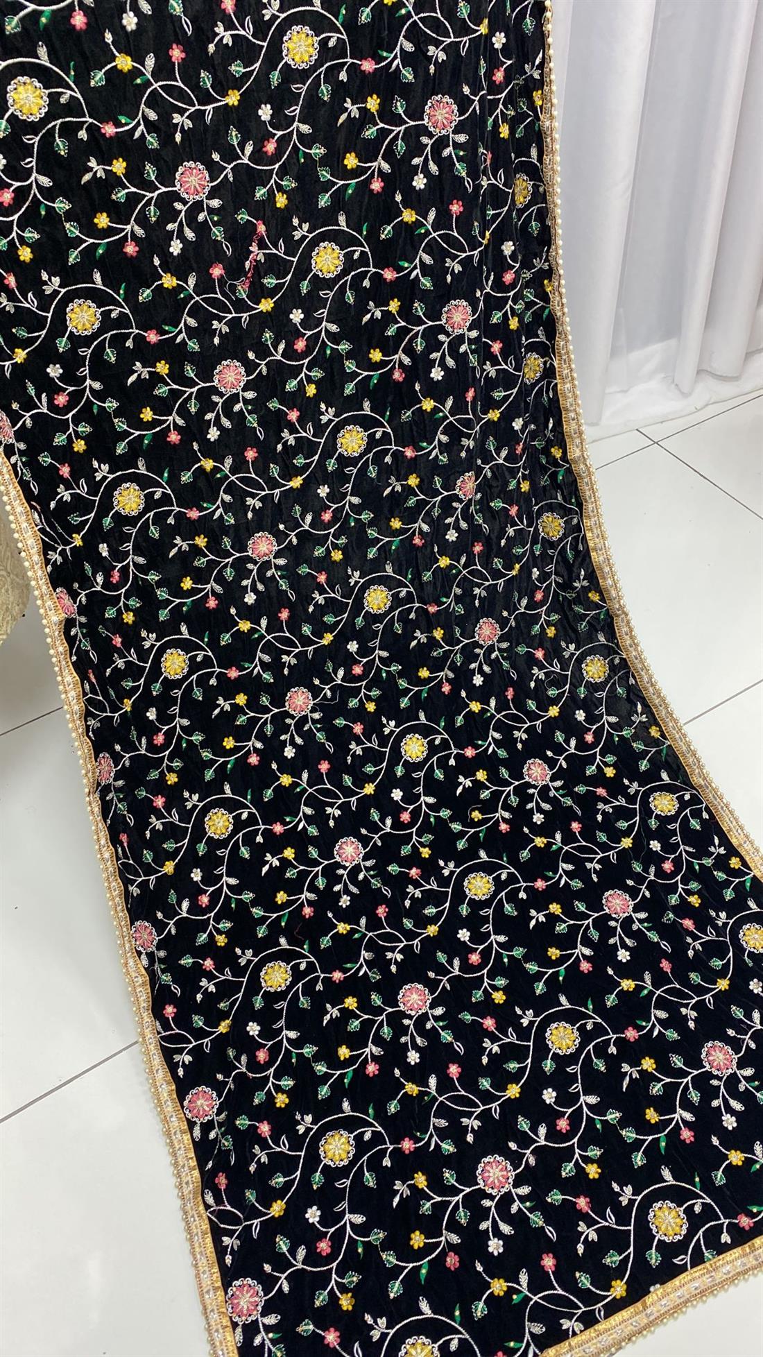 Shawls and Scarves