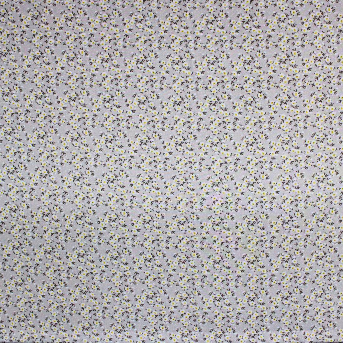 Sand Crepe 2 Yards of Printed Dressmaking Viscose