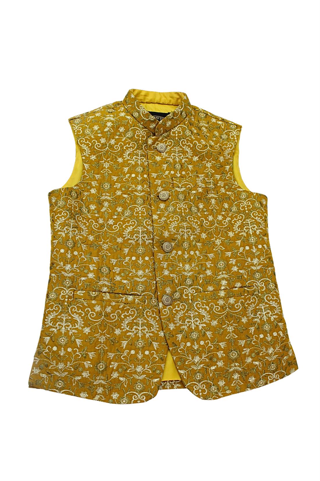 Boys Waistcoat