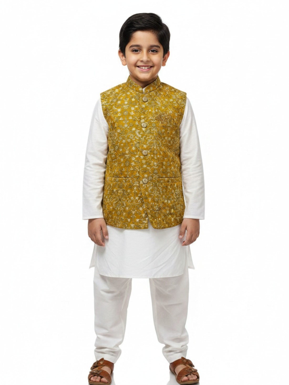 Boys Waistcoat