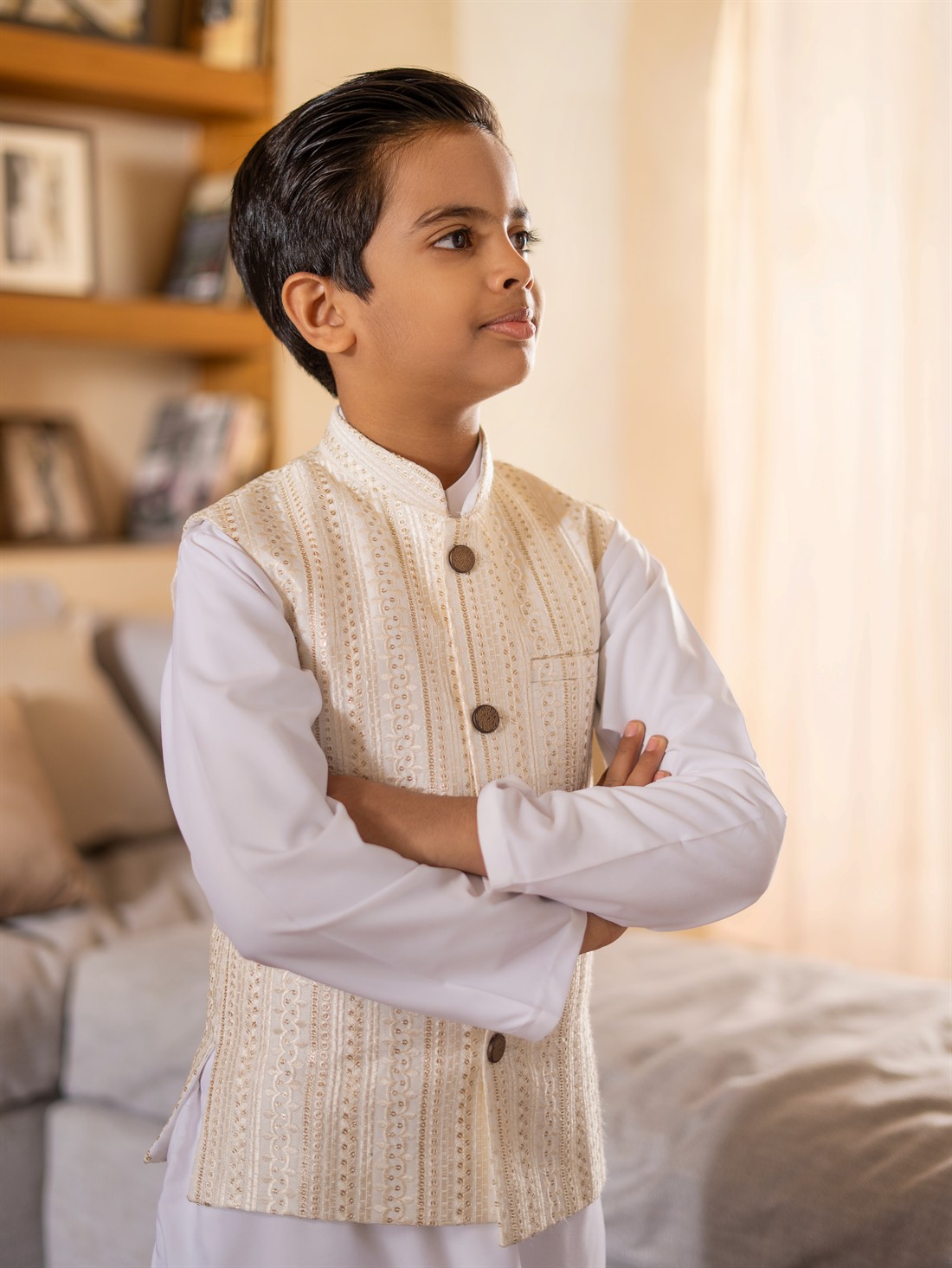 Boys Waistcoat