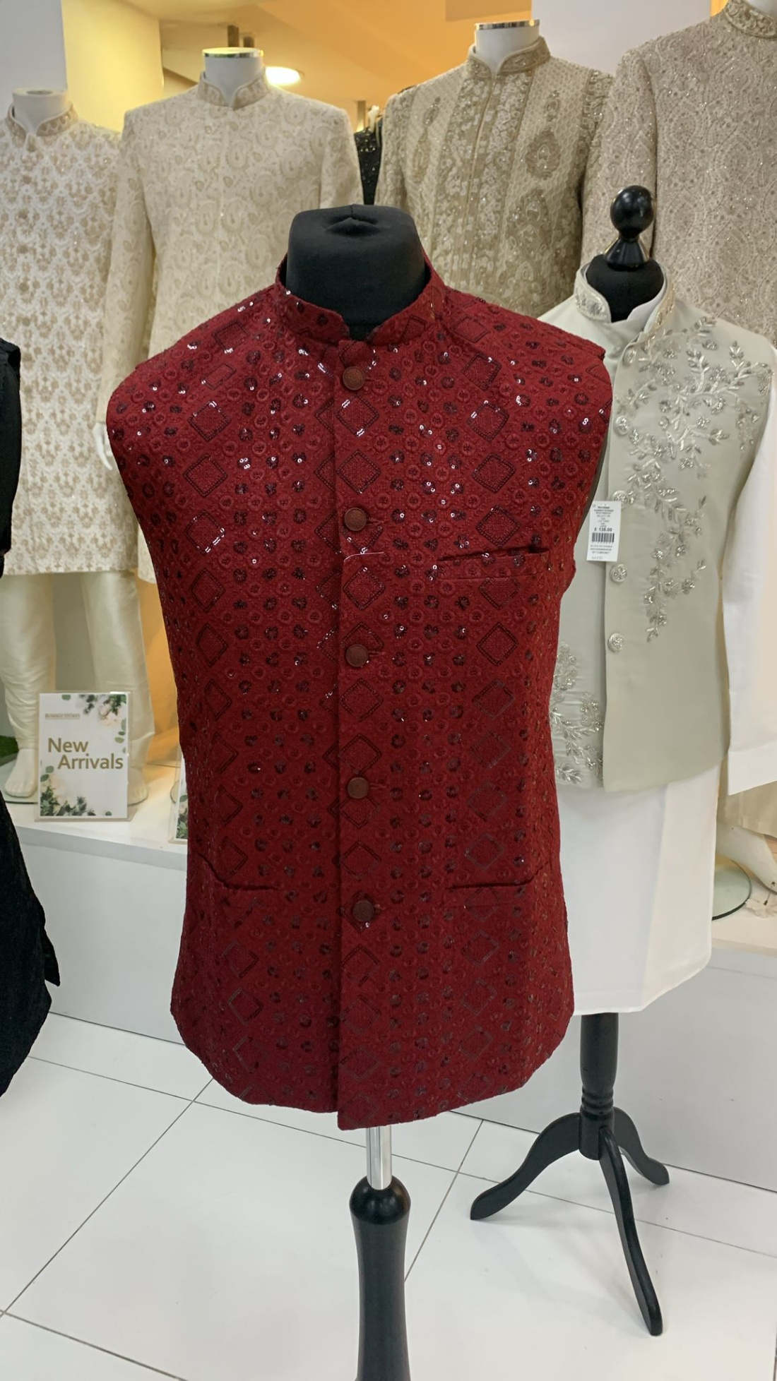Mens Waistcoat