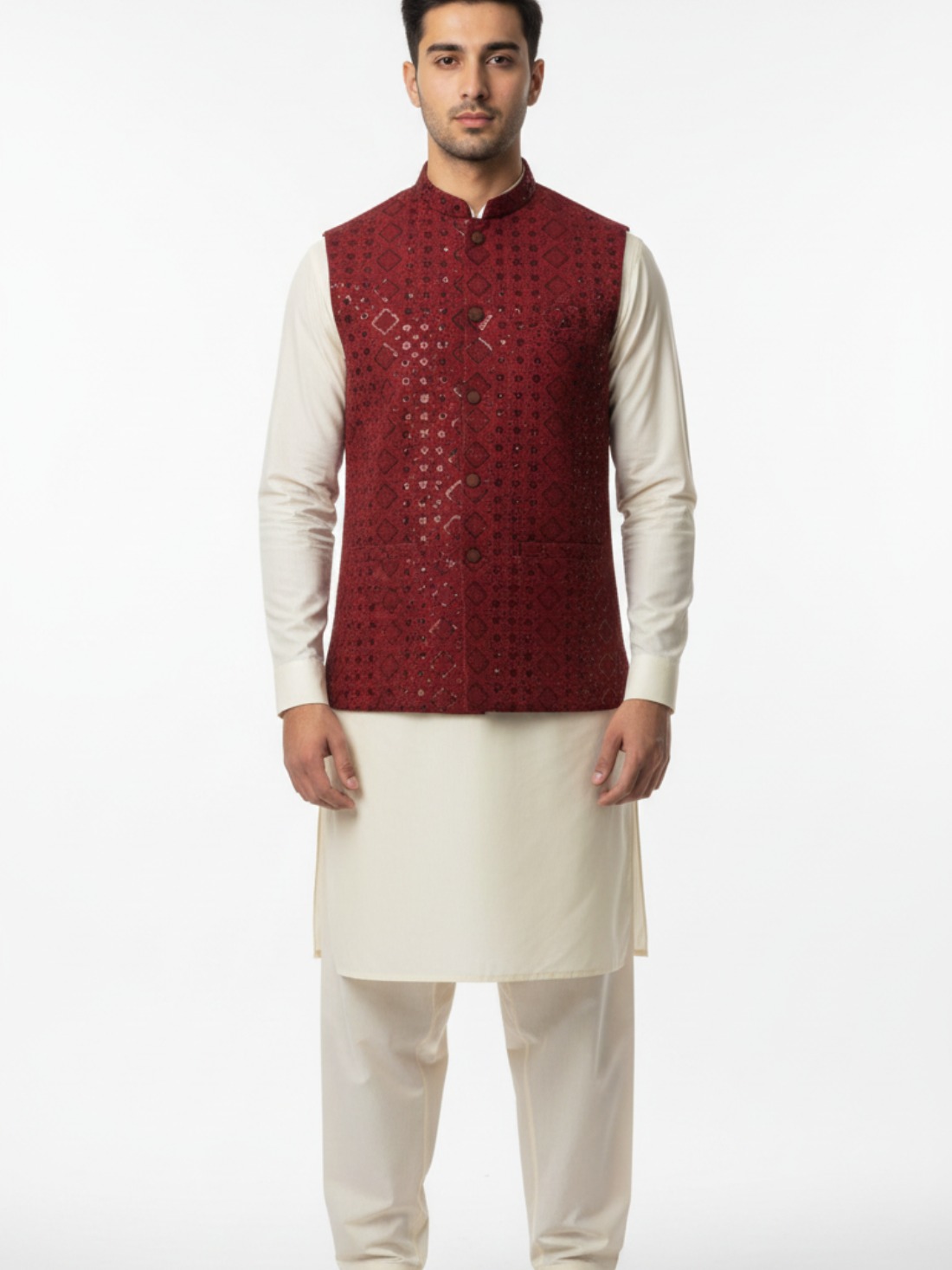Mens Waistcoat