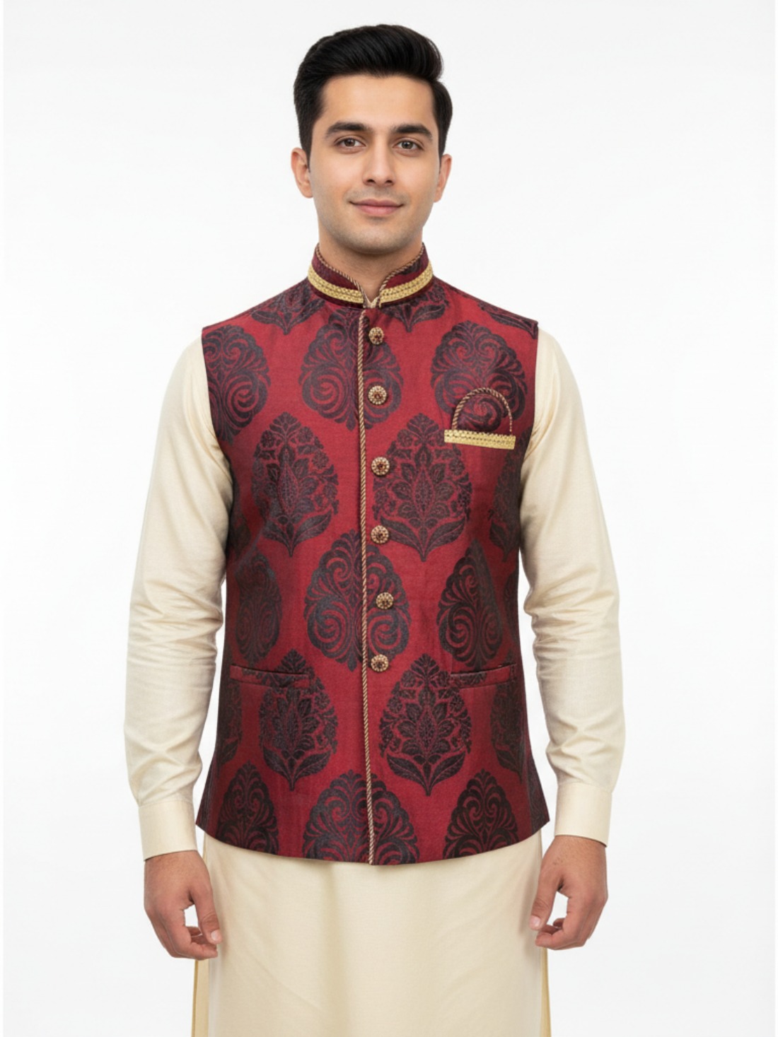 Mens Waistcoat