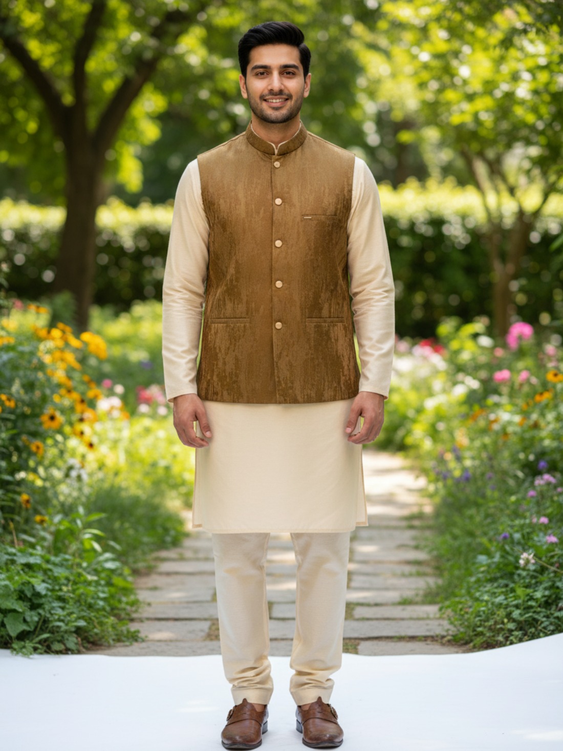 Mens Waistcoat