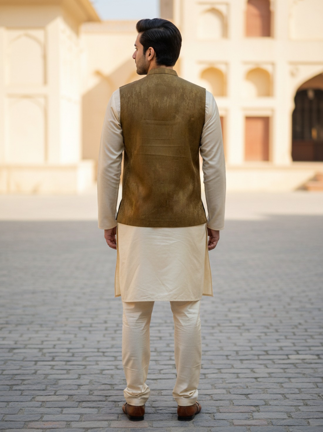 Mens Waistcoat