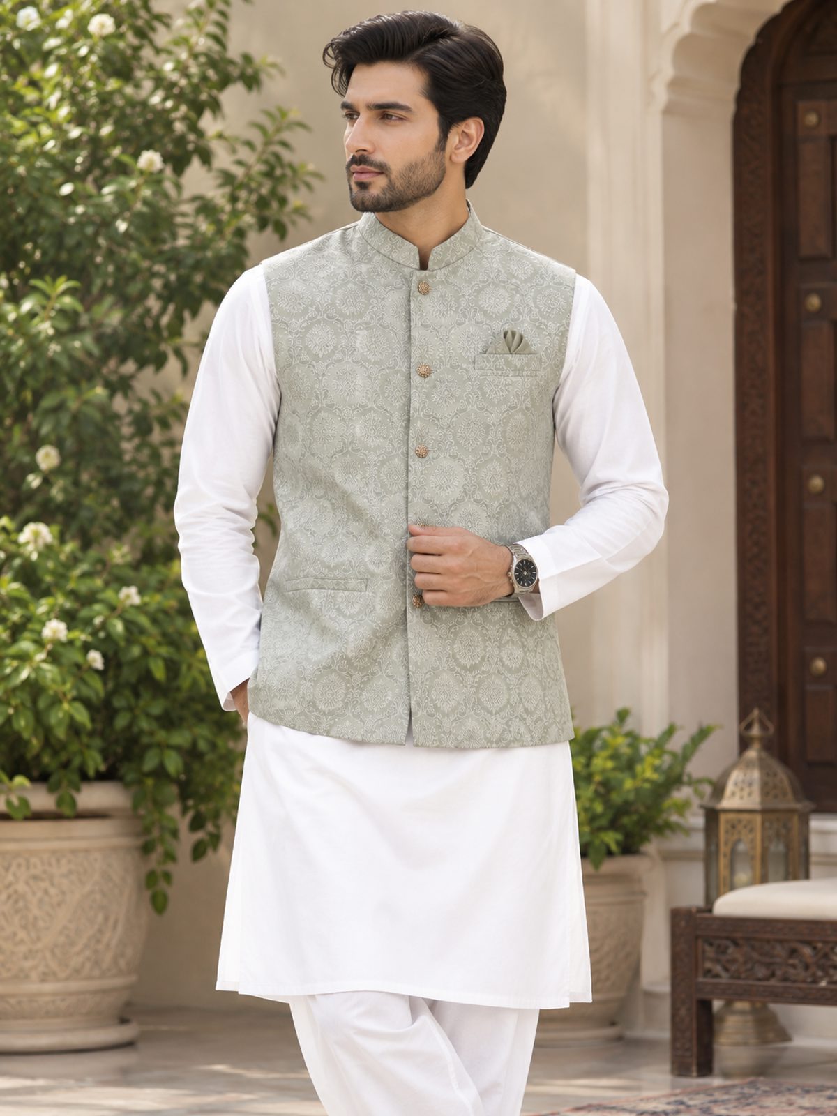 MENS WAISTCOAT